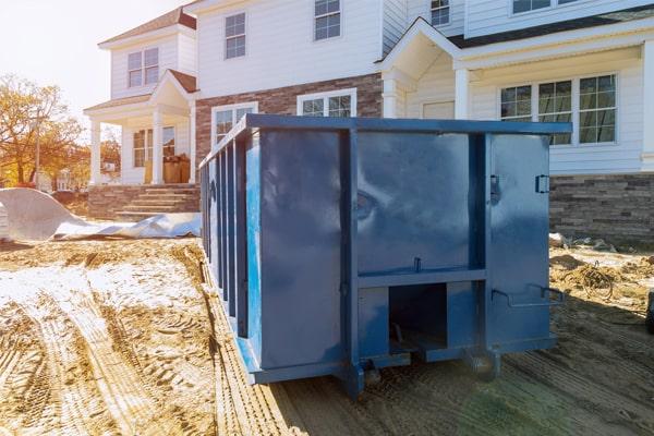 office at Dumpster Rental of Woodridge